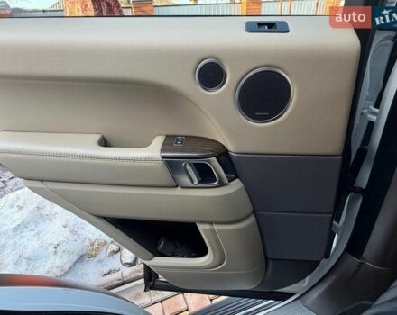 Белый Ленд Ровер Рендж Ровер Спорт, объемом двигателя 2.99 л и пробегом 122 тыс. км за 39500 $, фото 34 на Automoto.ua