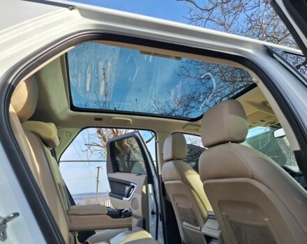 Белый Ленд Ровер Рендж Ровер Спорт, объемом двигателя 2 л и пробегом 210 тыс. км за 16999 $, фото 4 на Automoto.ua