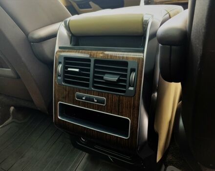 Білий Ленд Ровер Range Rover Sport, об'ємом двигуна 3 л та пробігом 40 тис. км за 58900 $, фото 32 на Automoto.ua