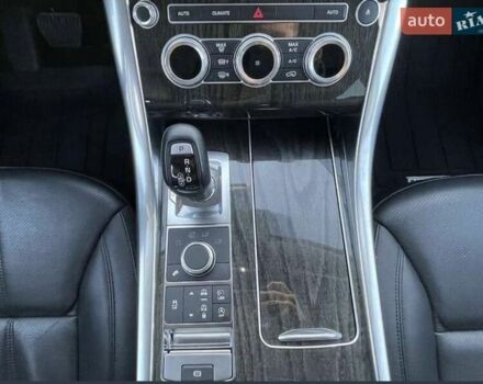 Білий Ленд Ровер Range Rover Sport, об'ємом двигуна 2.99 л та пробігом 147 тис. км за 32000 $, фото 17 на Automoto.ua
