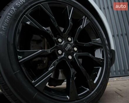 Білий Ленд Ровер Range Rover Sport, об'ємом двигуна 3 л та пробігом 114 тис. км за 38500 $, фото 19 на Automoto.ua