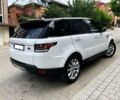 Білий Ленд Ровер Range Rover Sport, об'ємом двигуна 3 л та пробігом 40 тис. км за 58900 $, фото 4 на Automoto.ua