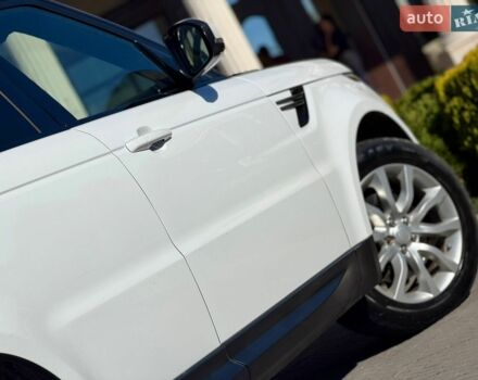 Білий Ленд Ровер Range Rover Sport, об'ємом двигуна 3 л та пробігом 211 тис. км за 22500 $, фото 23 на Automoto.ua