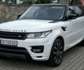 Білий Ленд Ровер Range Rover Sport, об'ємом двигуна 3 л та пробігом 112 тис. км за 39700 $, фото 6 на Automoto.ua