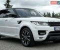 Білий Ленд Ровер Range Rover Sport, об'ємом двигуна 3 л та пробігом 112 тис. км за 43900 $, фото 17 на Automoto.ua