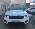 Белый Ленд Ровер Рендж Ровер Спорт, объемом двигателя 2.99 л и пробегом 122 тыс. км за 39500 $, фото 8 на Automoto.ua