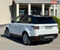 Білий Ленд Ровер Range Rover Sport, об'ємом двигуна 3 л та пробігом 211 тис. км за 22500 $, фото 2 на Automoto.ua