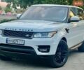 Белый Ленд Ровер Рендж Ровер Спорт, объемом двигателя 3 л и пробегом 130 тыс. км за 25900 $, фото 1 на Automoto.ua
