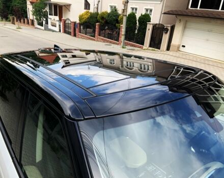Білий Ленд Ровер Range Rover Sport, об'ємом двигуна 3 л та пробігом 40 тис. км за 58900 $, фото 18 на Automoto.ua