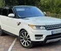 Білий Ленд Ровер Range Rover Sport, об'ємом двигуна 2.99 л та пробігом 183 тис. км за 25700 $, фото 1 на Automoto.ua