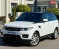 Білий Ленд Ровер Range Rover Sport, об'ємом двигуна 3 л та пробігом 211 тис. км за 22500 $, фото 7 на Automoto.ua