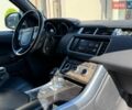Білий Ленд Ровер Range Rover Sport, об'ємом двигуна 3 л та пробігом 211 тис. км за 22500 $, фото 33 на Automoto.ua
