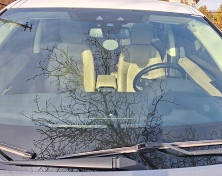 Белый Ленд Ровер Рендж Ровер Спорт, объемом двигателя 2 л и пробегом 210 тыс. км за 16999 $, фото 2 на Automoto.ua