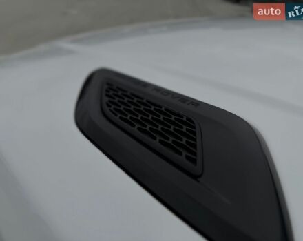 Білий Ленд Ровер Range Rover Sport, об'ємом двигуна 2.99 л та пробігом 151 тис. км за 28990 $, фото 16 на Automoto.ua