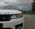 Білий Ленд Ровер Range Rover Sport, об'ємом двигуна 2.99 л та пробігом 151 тис. км за 28990 $, фото 9 на Automoto.ua