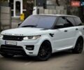 Білий Ленд Ровер Range Rover Sport, об'ємом двигуна 3 л та пробігом 200 тис. км за 31000 $, фото 3 на Automoto.ua
