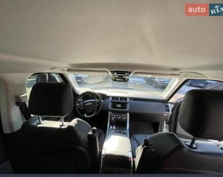 Білий Ленд Ровер Range Rover Sport, об'ємом двигуна 2.99 л та пробігом 147 тис. км за 32000 $, фото 28 на Automoto.ua