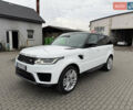Білий Ленд Ровер Range Rover Sport, об'ємом двигуна 2.99 л та пробігом 167 тис. км за 42000 $, фото 8 на Automoto.ua