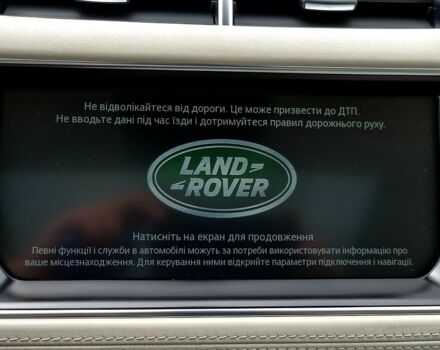 Білий Ленд Ровер Range Rover Sport, об'ємом двигуна 3 л та пробігом 112 тис. км за 39700 $, фото 91 на Automoto.ua
