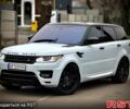 Білий Ленд Ровер Range Rover Sport, об'ємом двигуна 3 л та пробігом 201 тис. км за 37000 $, фото 8 на Automoto.ua