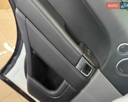 Белый Ленд Ровер Рендж Ровер Спорт, объемом двигателя 3 л и пробегом 140 тыс. км за 32500 $, фото 8 на Automoto.ua