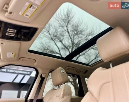 Белый Ленд Ровер Рендж Ровер Спорт, объемом двигателя 2.99 л и пробегом 179 тыс. км за 29800 $, фото 34 на Automoto.ua