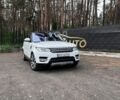 Білий Ленд Ровер Range Rover Sport, об'ємом двигуна 2.99 л та пробігом 181 тис. км за 26700 $, фото 1 на Automoto.ua