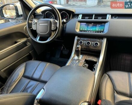 Білий Ленд Ровер Range Rover Sport, об'ємом двигуна 2.99 л та пробігом 172 тис. км за 29600 $, фото 23 на Automoto.ua