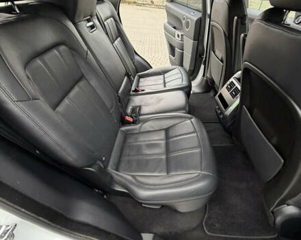Білий Ленд Ровер Range Rover Sport, об'ємом двигуна 2.99 л та пробігом 167 тис. км за 42000 $, фото 18 на Automoto.ua