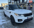 Белый Ленд Ровер Рендж Ровер Спорт, объемом двигателя 2.99 л и пробегом 179 тыс. км за 23800 $, фото 1 на Automoto.ua