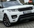 Білий Ленд Ровер Range Rover Sport, об'ємом двигуна 3 л та пробігом 112 тис. км за 43900 $, фото 13 на Automoto.ua
