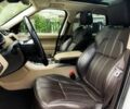Білий Ленд Ровер Range Rover Sport, об'ємом двигуна 3 л та пробігом 40 тис. км за 58900 $, фото 8 на Automoto.ua