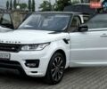 Білий Ленд Ровер Range Rover Sport, об'ємом двигуна 3 л та пробігом 112 тис. км за 43900 $, фото 50 на Automoto.ua