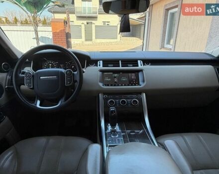 Белый Ленд Ровер Рендж Ровер Спорт, объемом двигателя 2.99 л и пробегом 122 тыс. км за 39500 $, фото 43 на Automoto.ua