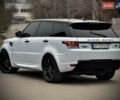 Білий Ленд Ровер Range Rover Sport, об'ємом двигуна 3 л та пробігом 200 тис. км за 31000 $, фото 8 на Automoto.ua