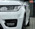 Білий Ленд Ровер Range Rover Sport, об'ємом двигуна 3 л та пробігом 112 тис. км за 43900 $, фото 34 на Automoto.ua