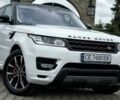 Белый Ленд Ровер Рендж Ровер Спорт, объемом двигателя 3 л и пробегом 112 тыс. км за 39700 $, фото 9 на Automoto.ua