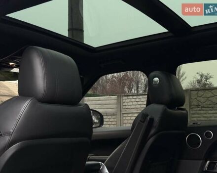 Білий Ленд Ровер Range Rover Sport, об'ємом двигуна 3 л та пробігом 200 тис. км за 31000 $, фото 15 на Automoto.ua
