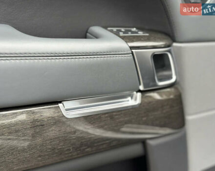 Белый Ленд Ровер Рендж Ровер Спорт, объемом двигателя 2.99 л и пробегом 63 тыс. км за 49000 $, фото 39 на Automoto.ua