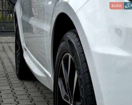 Білий Ленд Ровер Range Rover Sport, об'ємом двигуна 3 л та пробігом 112 тис. км за 43900 $, фото 42 на Automoto.ua