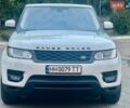 Белый Ленд Ровер Рендж Ровер Спорт, объемом двигателя 3 л и пробегом 130 тыс. км за 25900 $, фото 18 на Automoto.ua
