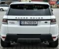 Білий Ленд Ровер Range Rover Sport, об'ємом двигуна 3 л та пробігом 112 тис. км за 43900 $, фото 25 на Automoto.ua