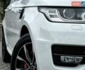 Білий Ленд Ровер Range Rover Sport, об'ємом двигуна 3 л та пробігом 112 тис. км за 43900 $, фото 37 на Automoto.ua