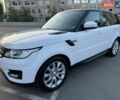 Білий Ленд Ровер Range Rover Sport, об'ємом двигуна 2.99 л та пробігом 172 тис. км за 29600 $, фото 6 на Automoto.ua