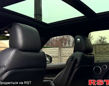 Білий Ленд Ровер Range Rover Sport, об'ємом двигуна 3 л та пробігом 201 тис. км за 37000 $, фото 3 на Automoto.ua