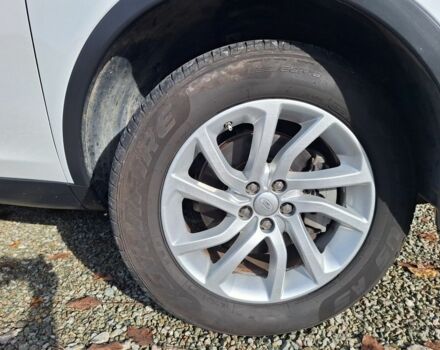 Белый Ленд Ровер Рендж Ровер Спорт, объемом двигателя 2 л и пробегом 210 тыс. км за 16999 $, фото 23 на Automoto.ua