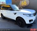 Білий Ленд Ровер Range Rover Sport, об'ємом двигуна 3 л та пробігом 131 тис. км за 43000 $, фото 1 на Automoto.ua