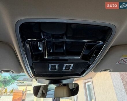 Белый Ленд Ровер Рендж Ровер Спорт, объемом двигателя 2.99 л и пробегом 122 тыс. км за 39500 $, фото 46 на Automoto.ua