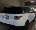 Белый Ленд Ровер Рендж Ровер Спорт, объемом двигателя 3 л и пробегом 140 тыс. км за 32500 $, фото 4 на Automoto.ua