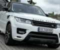 Білий Ленд Ровер Range Rover Sport, об'ємом двигуна 3 л та пробігом 112 тис. км за 39700 $, фото 16 на Automoto.ua